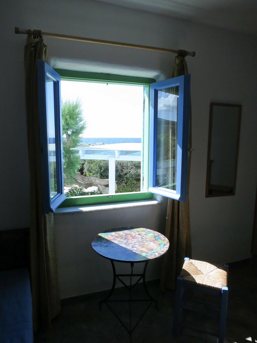 Ferienhaus kukla, pollonia www.milosmilos.de Ungewöhnliche schlafzimmer