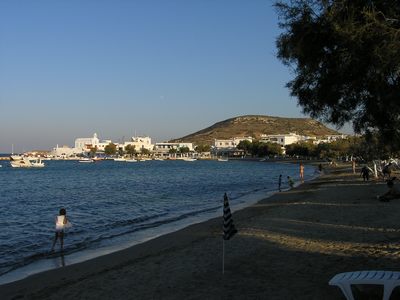 Pollonia Dorfstrand