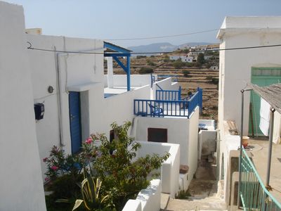 Milos Tripiti Apartment