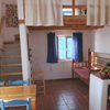 Zimmer 1 Emporenbett