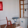 Milos Zimmer 2 Sitzplatz