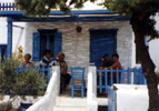 Milos Zimmer 4 Veranda
