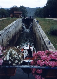 France, summer 2001