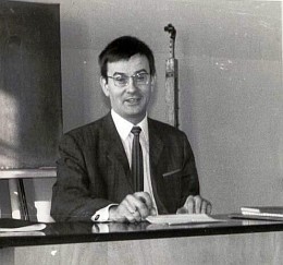 Teacher Rudi