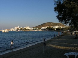 Beach of Pollonia