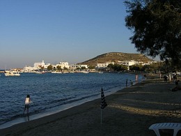 Strand von Pollonia